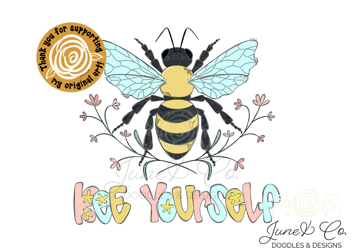 New Release Bundle 2/15/24| 12 Spring Graphics At A Discounted Rate!