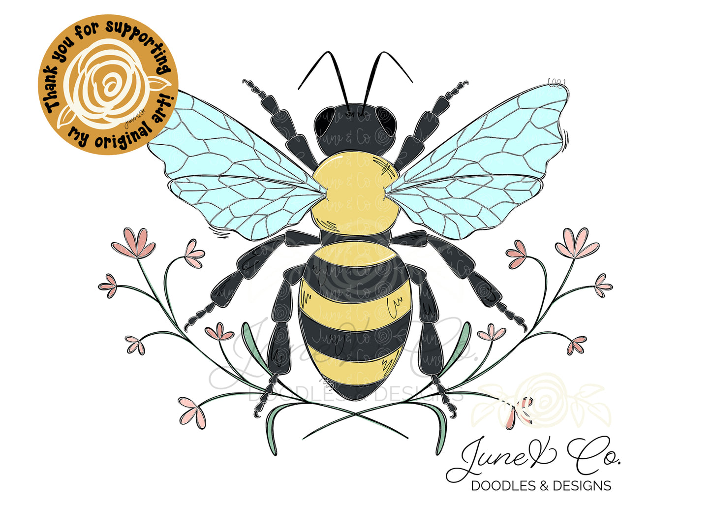New Release Bundle 2/15/24| 12 Spring Graphics At A Discounted Rate!