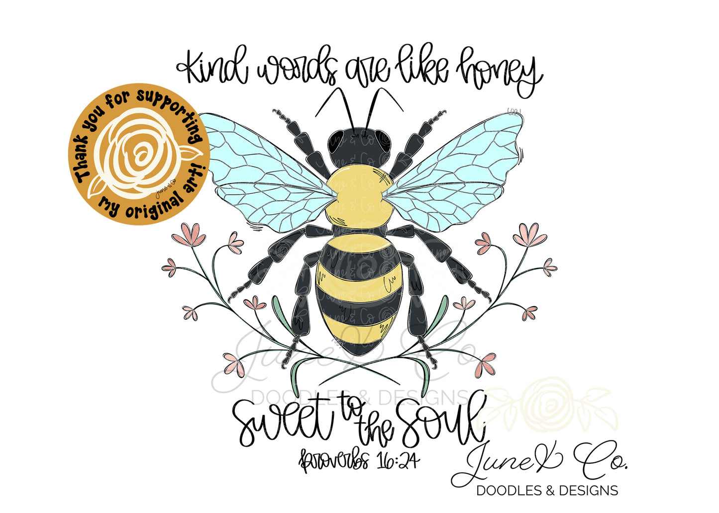 New Release Bundle 2/15/24| 12 Spring Graphics At A Discounted Rate!
