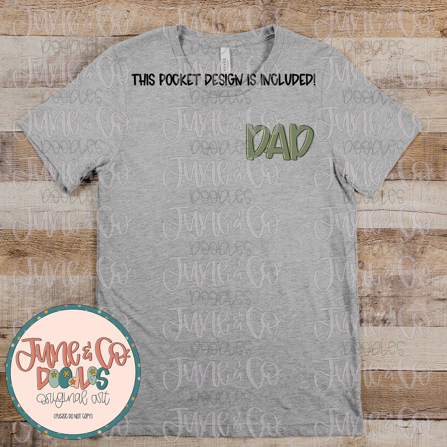 Dad Things PNG| Father's Day Sublimation File| Father And Son Shirt Design| Hand Sketched Printable Art| Instant Download (Copy)