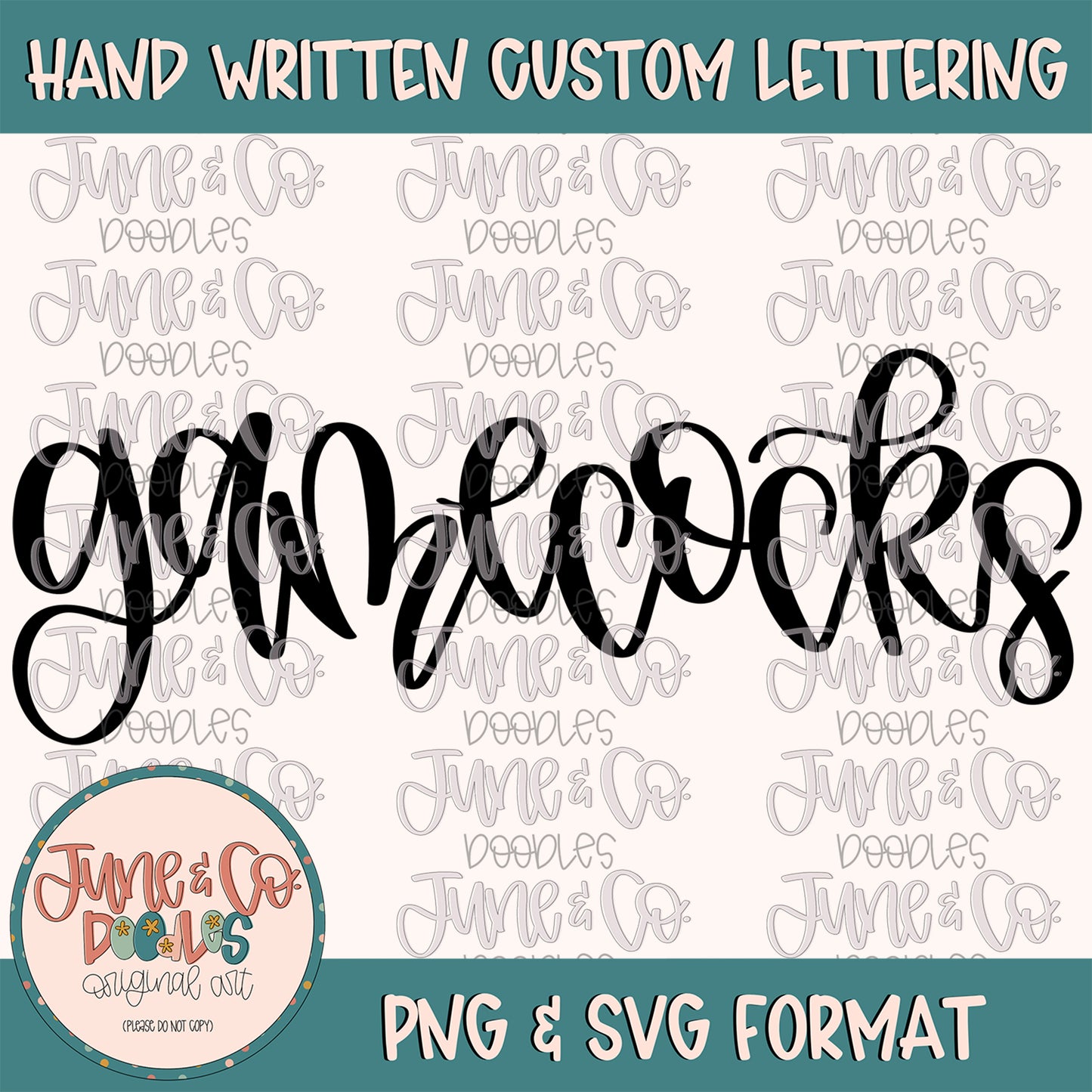 Gamecocks Mascot Lettering PNG| Team Spirit Sublimation File| Sports Team SVG| Hand Lettered Printable Art| Instant Download