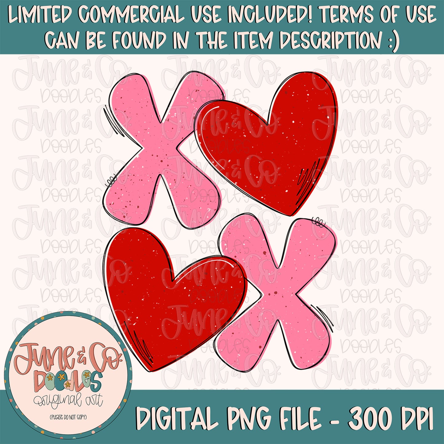 Girls XOXO PNG| Retro Hugs & Kisses Sublimation File| Ladies Valentine's Day Shirt Design| Hand Lettered Printable Art| Instant Download