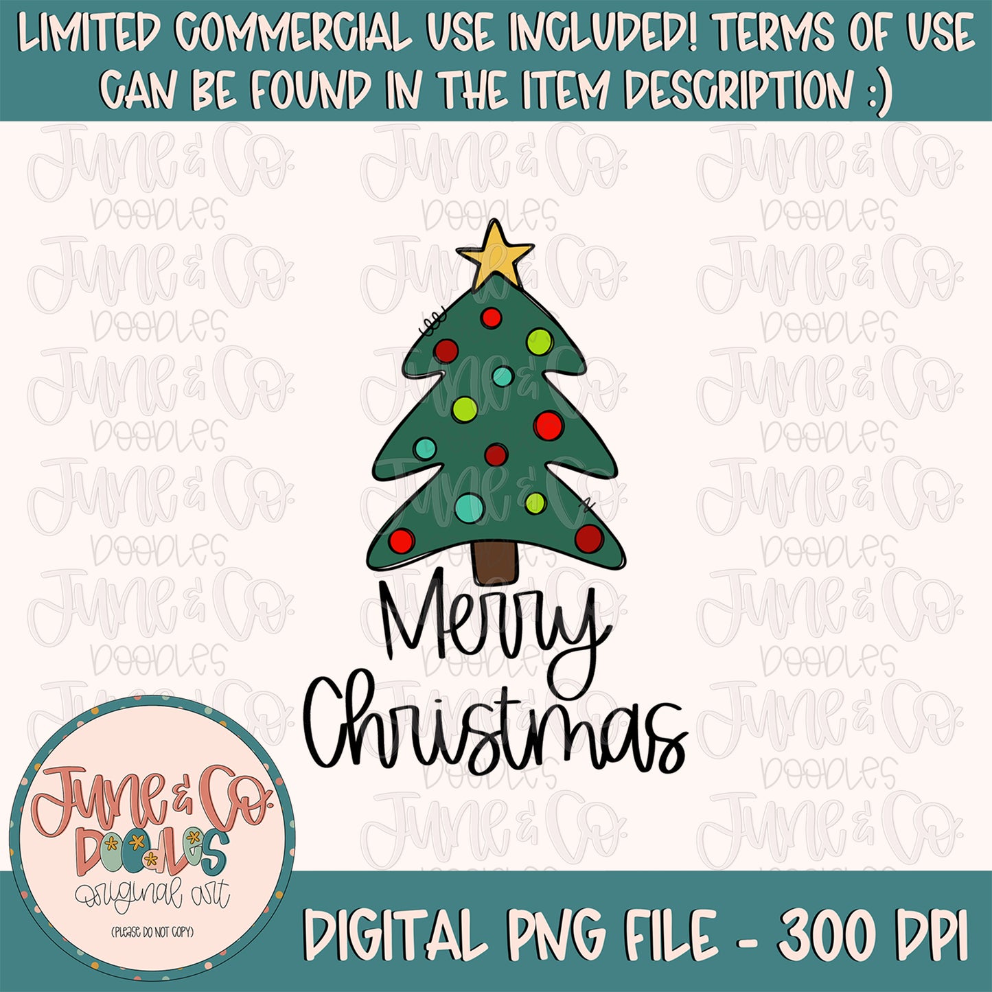 Merry Christmas PNG| Holiday Season Sublimation File| Favorite Christmas Things Shirt Design| Hand Lettered Printable Art| Instant Download