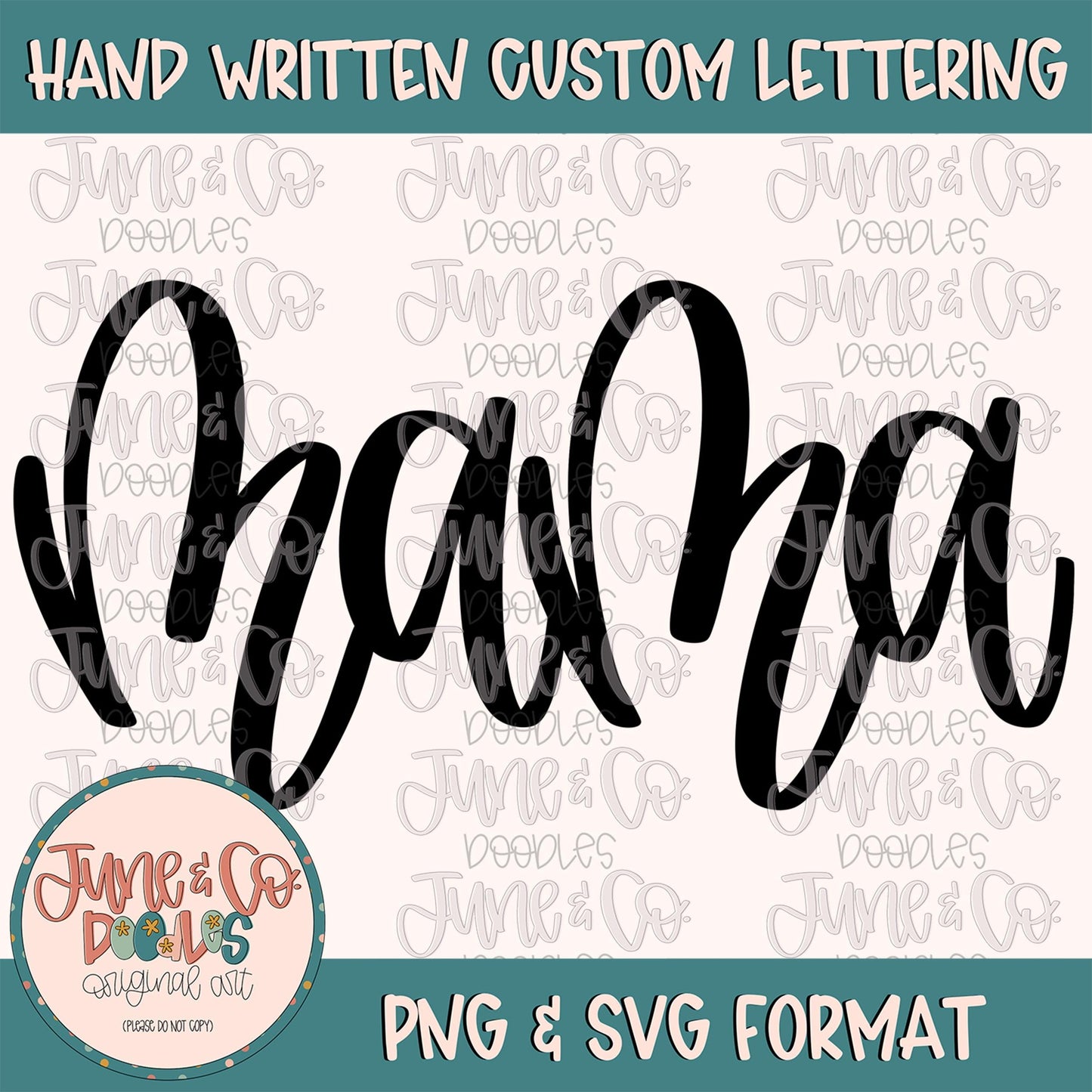 Mama Hand Lettering PNG| Mom Calligraphy Sublimation File| Mother's Day Shirt Design| Hand Lettered SVG| Printable Art| Instant Download