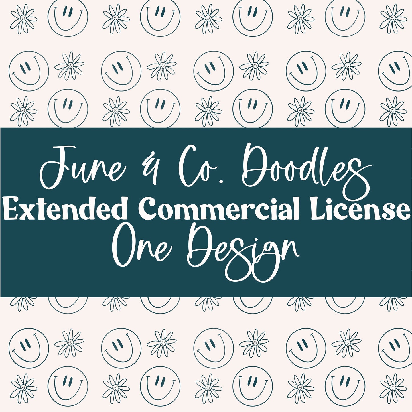 Extended Commercial License For One Image