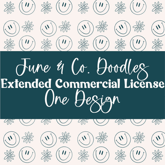 Extended Commercial License For One Image
